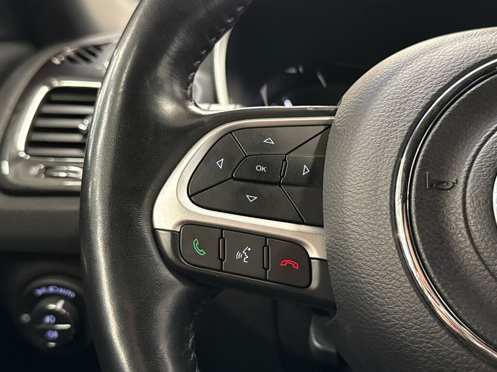 Jeep Compass 2021 Harmaa