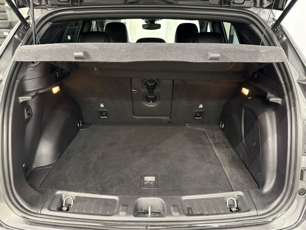 Jeep Compass 2021 Harmaa