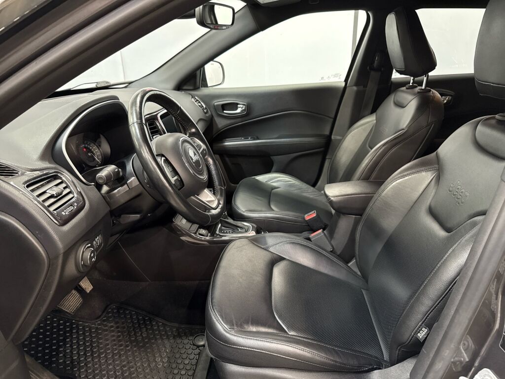 Jeep Compass 2021 Harmaa