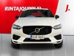 Volvo XC60 2021 Valkoinen