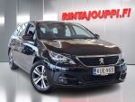 Peugeot 308 2021 Musta