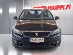 Peugeot 308 2021 Musta