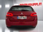 Peugeot 308 2021 Punainen