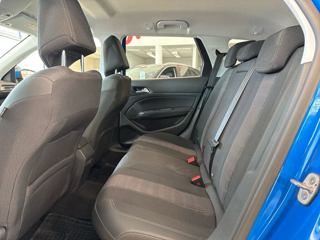 Peugeot 308 2021 Sininen