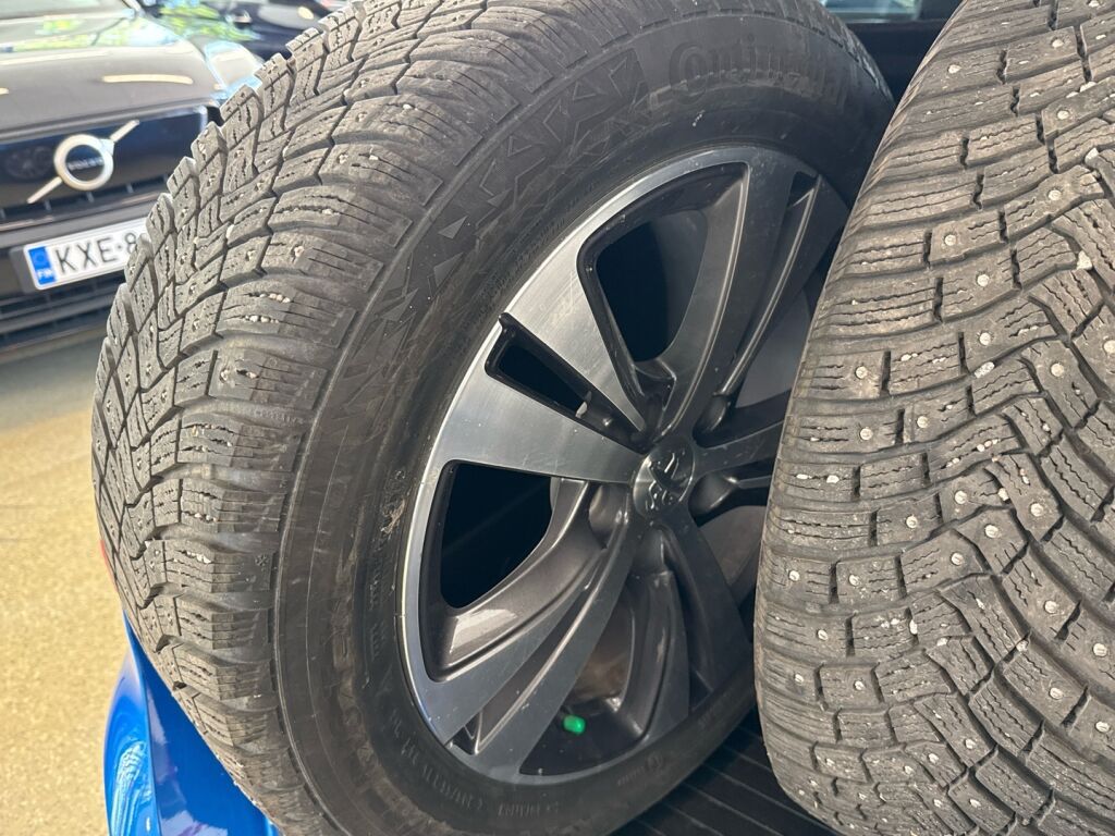 Peugeot 308 2021 Sininen