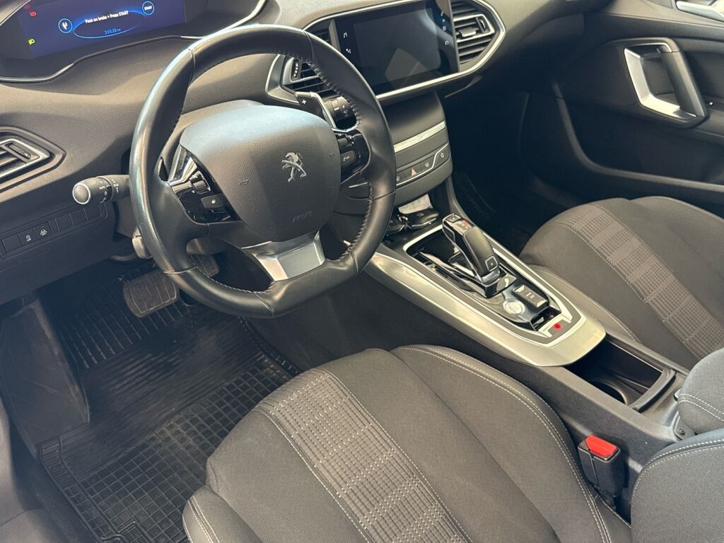 Peugeot 308 2021 Sininen