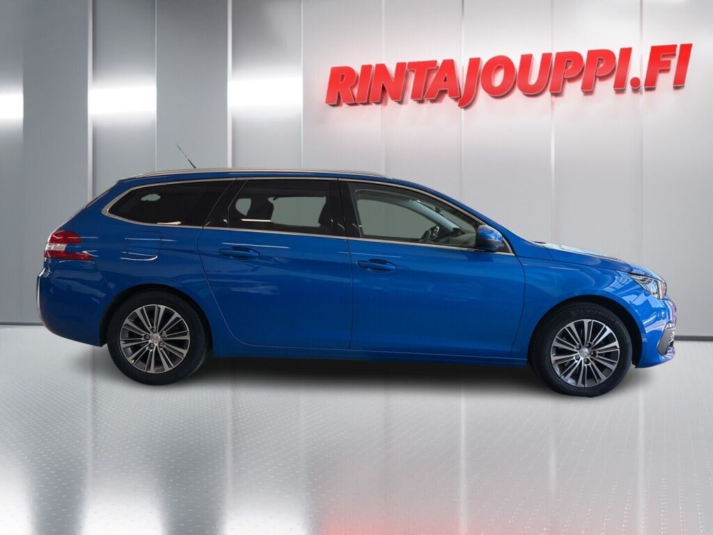 Peugeot 308 2021 Sininen
