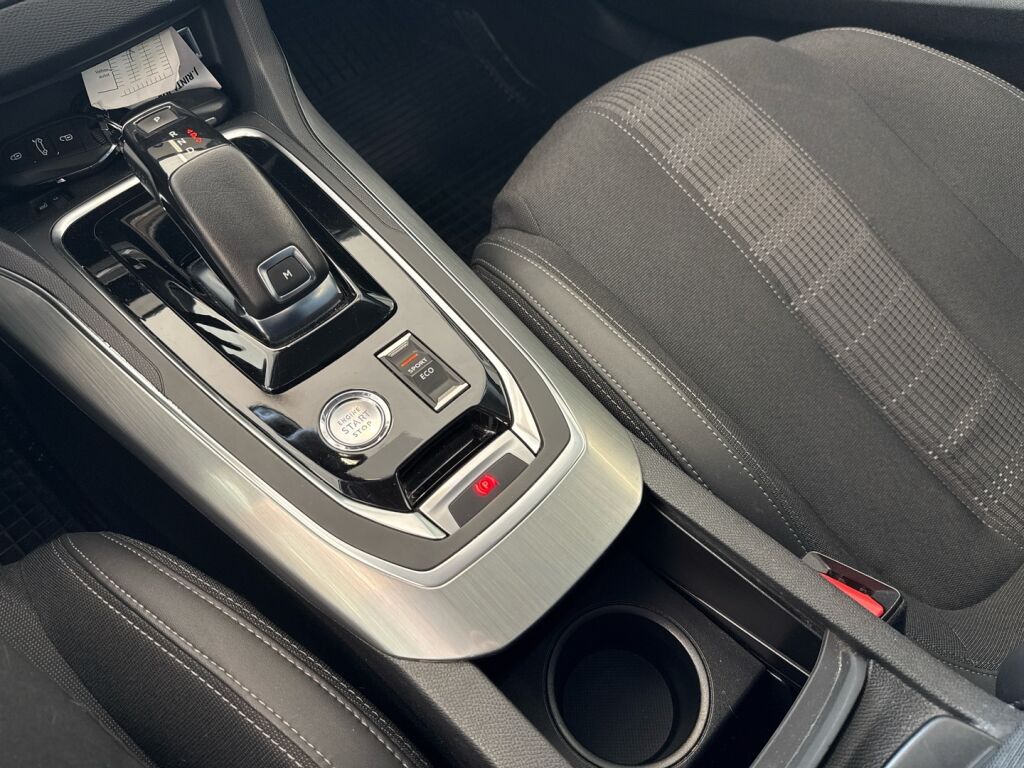 Peugeot 308 2021 Sininen