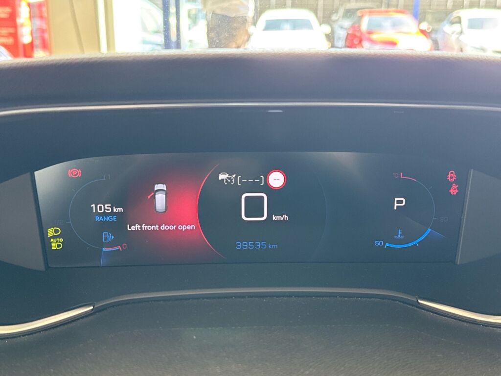Peugeot 308 2021 Sininen