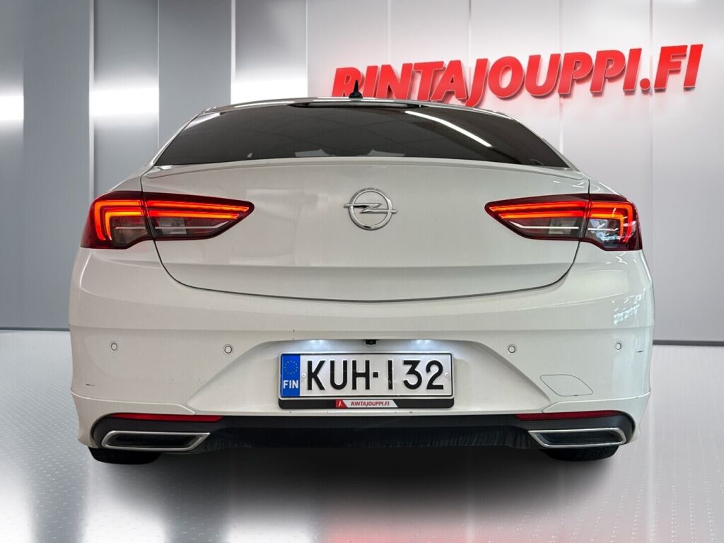 Opel Insignia 2021 Valkoinen