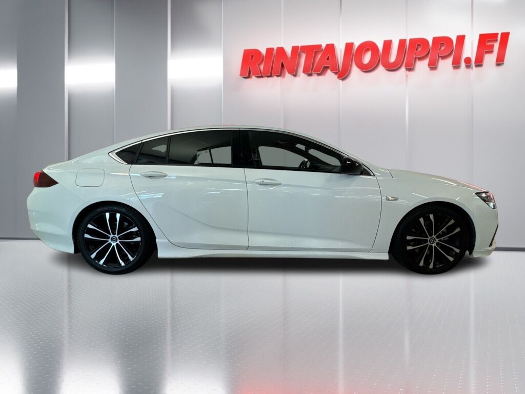 Opel Insignia 2021 Valkoinen