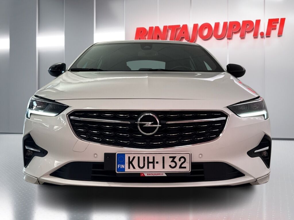 Opel Insignia 2021 Valkoinen