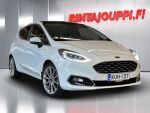 Ford Fiesta 2021 Valkoinen