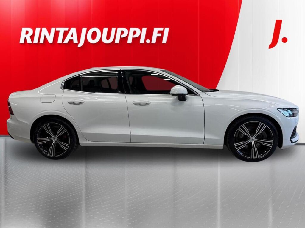 Volvo S60 2021 Valkoinen