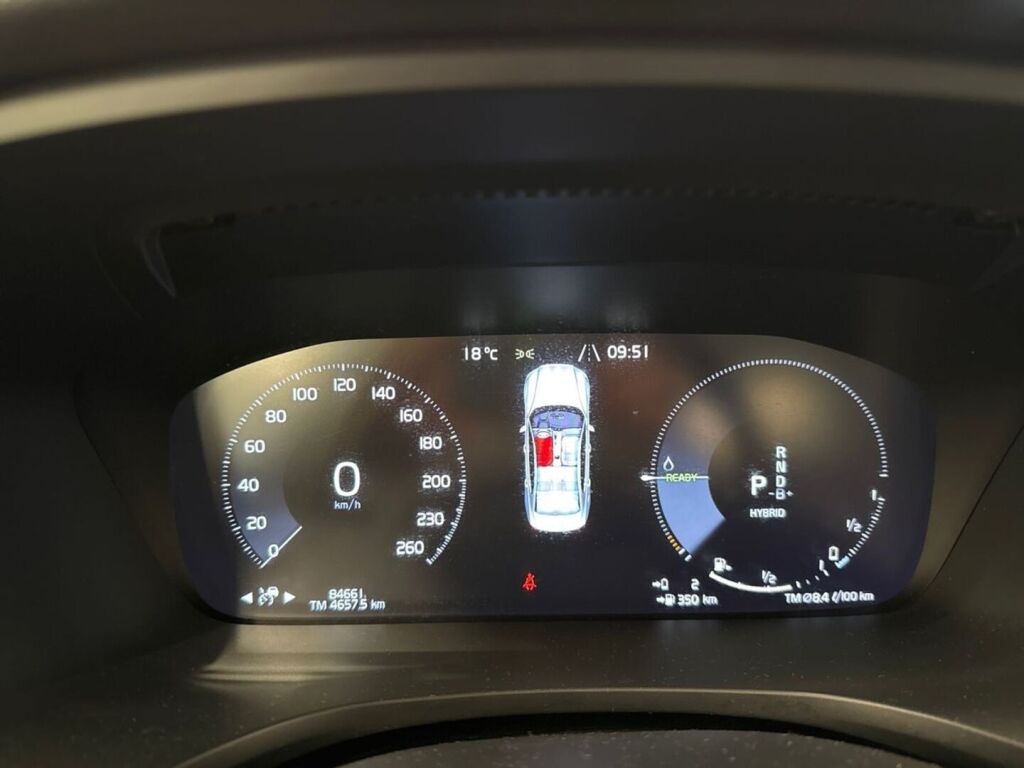 Volvo S60 2021 Valkoinen