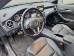 Mercedes-Benz GLA 2014 Musta