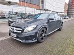 Mercedes-Benz GLA 2014 Musta
