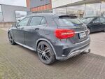Mercedes-Benz GLA 2014 Musta
