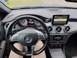 Mercedes-Benz GLA 2014 Musta