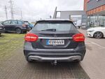 Mercedes-Benz GLA 2014 Musta
