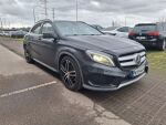 Mercedes-Benz GLA 2014 Musta