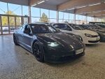 Porsche Taycan 2021 Musta