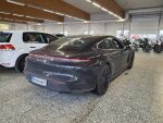 Porsche Taycan 2021 Musta