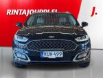 Ford Mondeo 2016 Musta