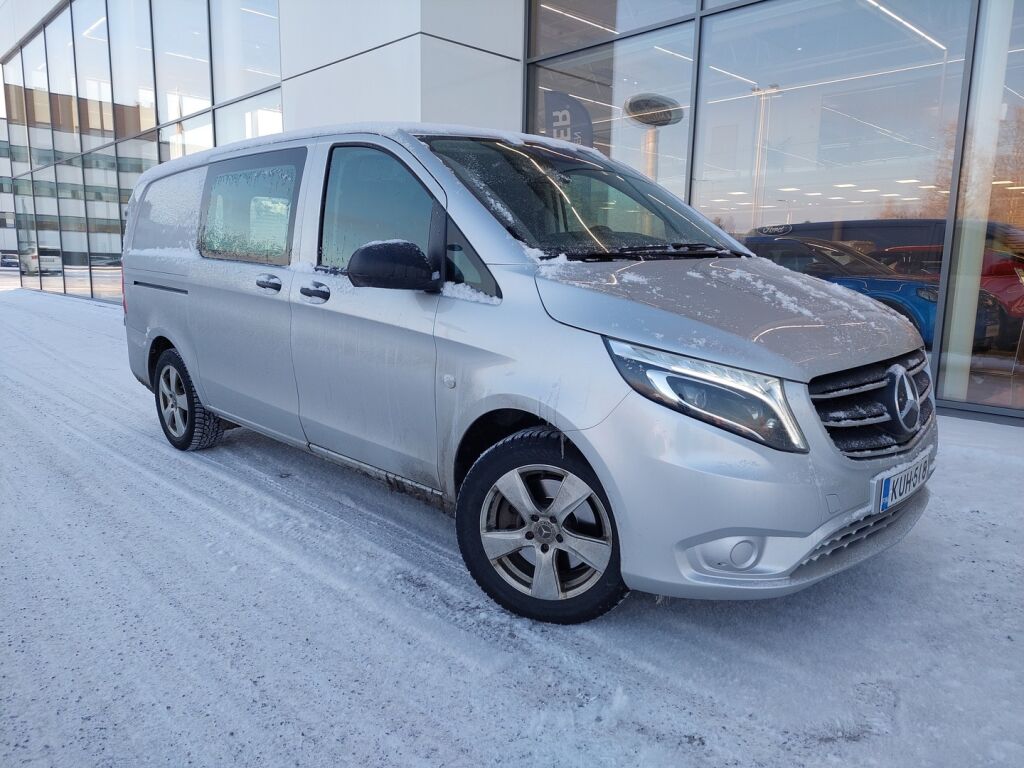 Mercedes-Benz Vito 2021 Harmaa