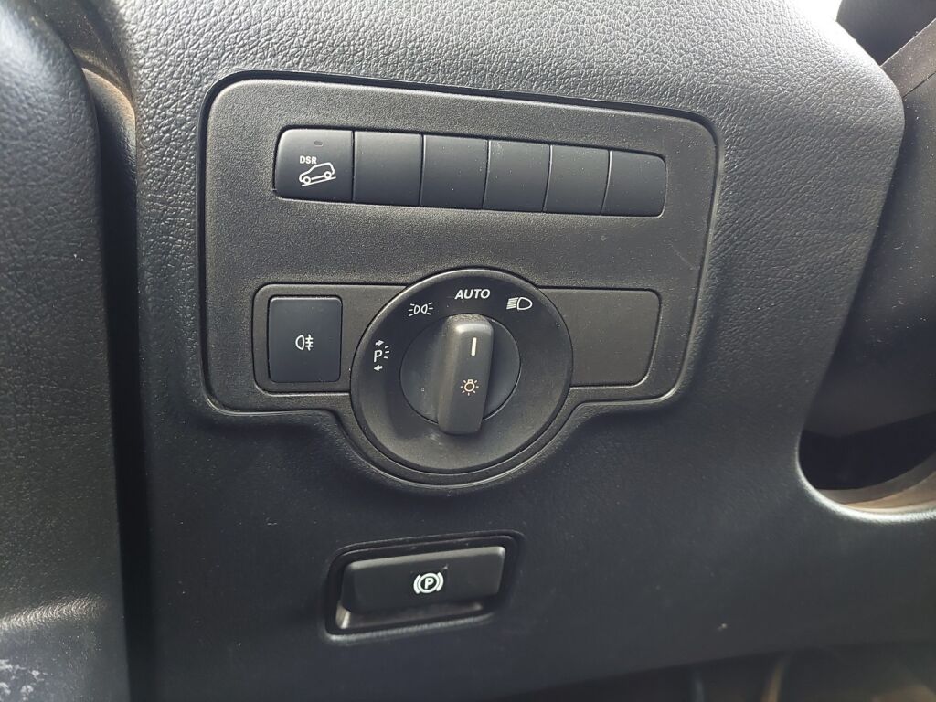 Mercedes-Benz Vito 2021 Harmaa