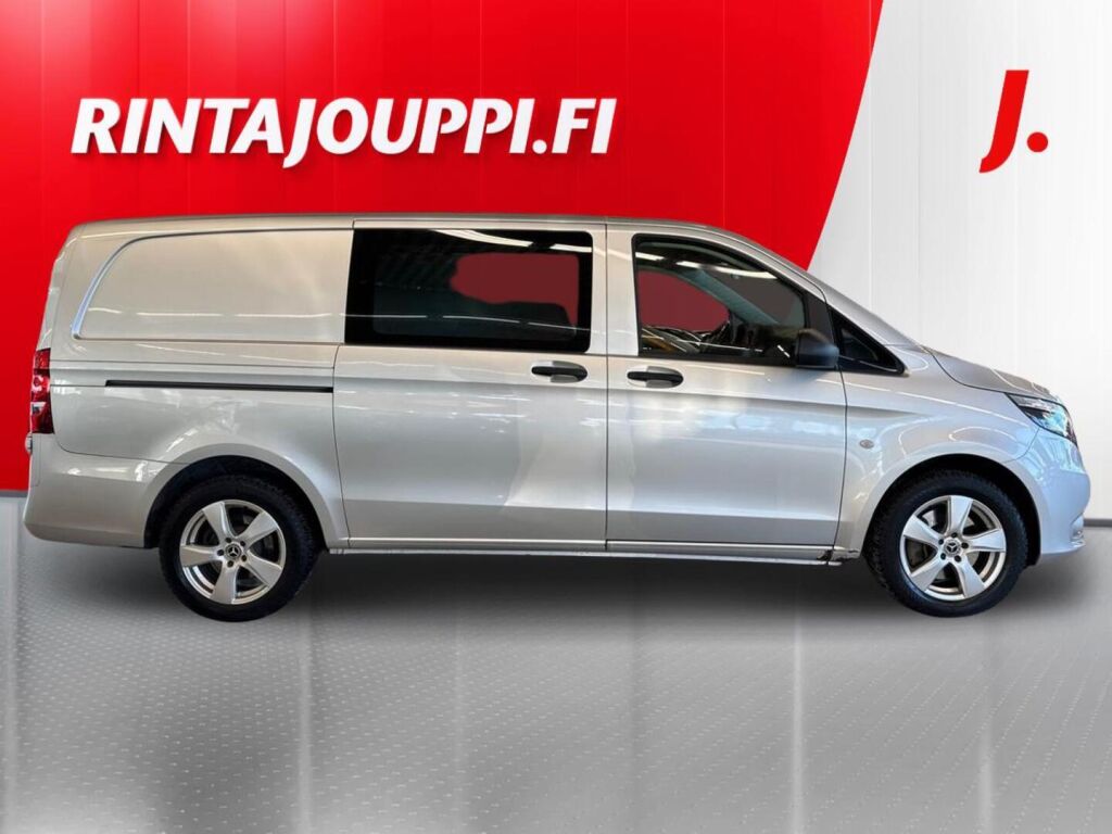 Mercedes-Benz Vito 2021 Harmaa