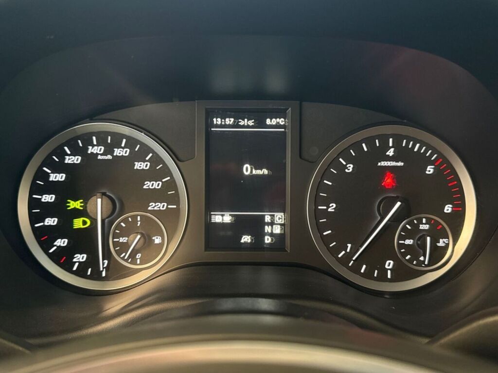 Mercedes-Benz Vito 2021 Harmaa