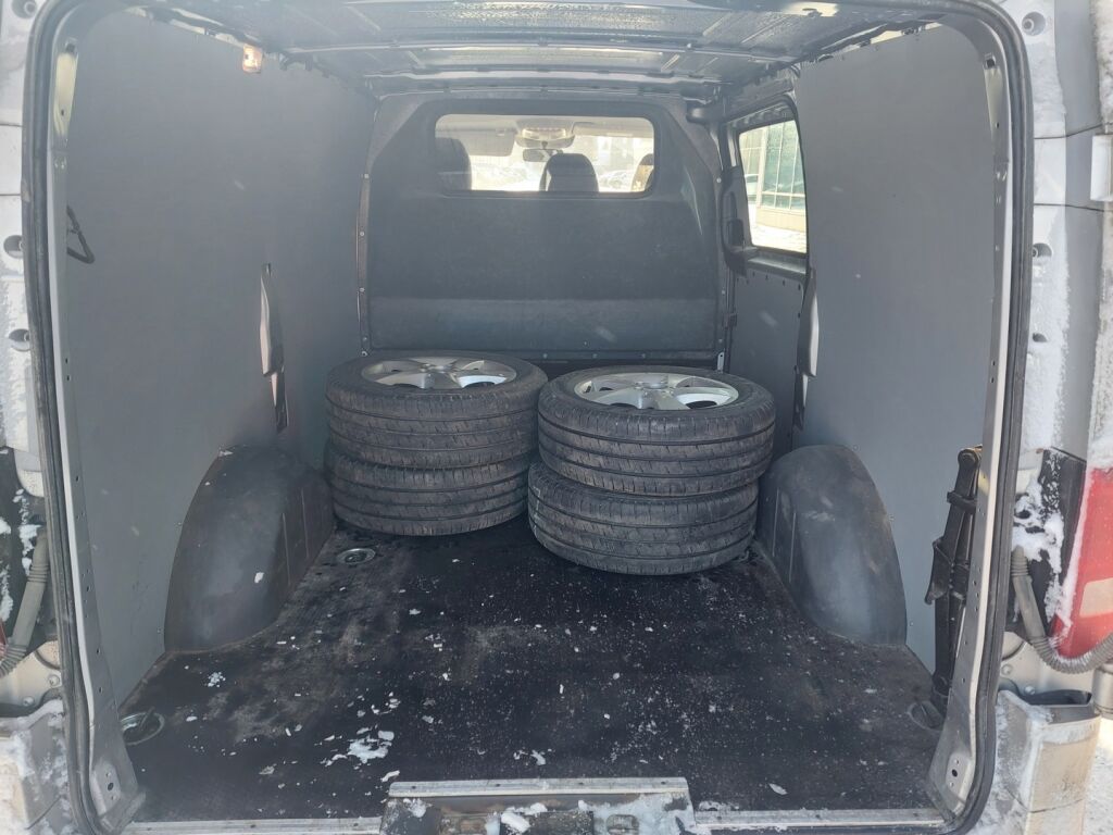 Mercedes-Benz Vito 2021 Harmaa