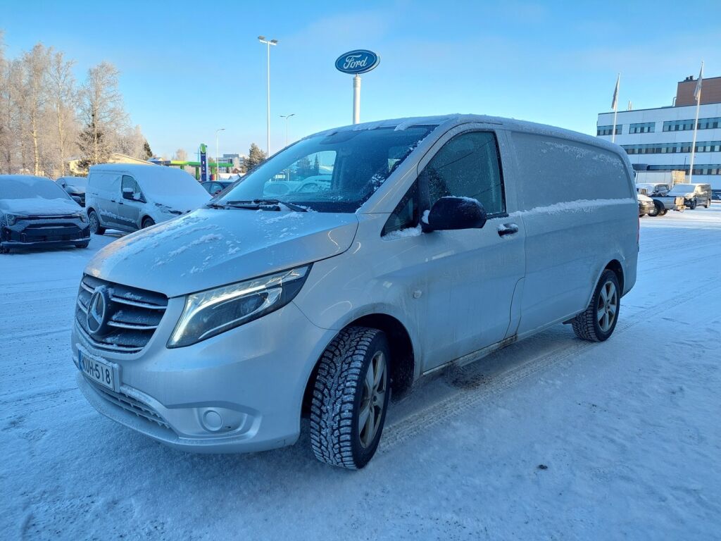 Mercedes-Benz Vito 2021 Harmaa