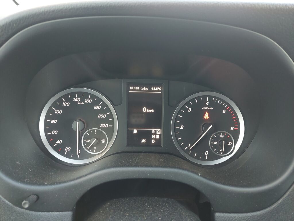 Mercedes-Benz Vito 2021 Harmaa