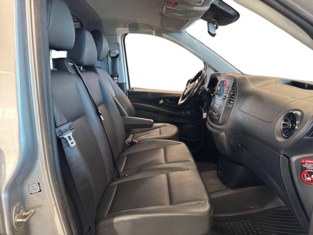 Mercedes-Benz Vito 2021 Harmaa