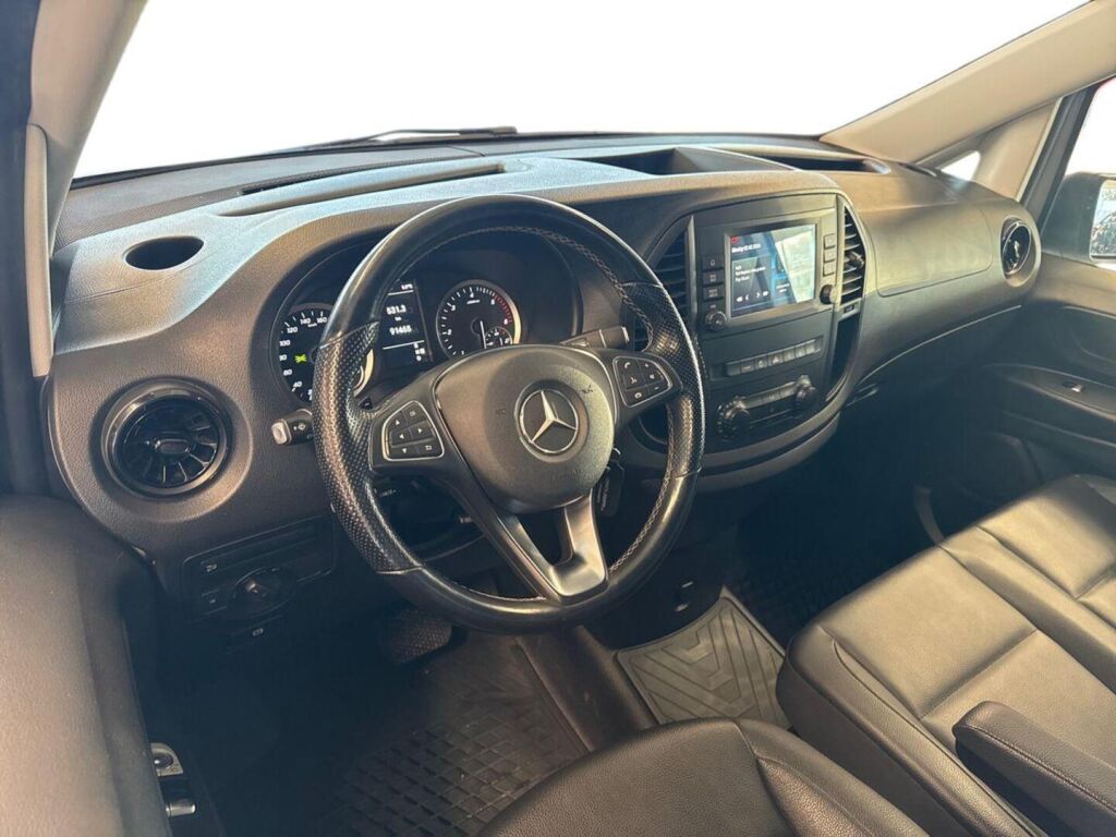 Mercedes-Benz Vito 2021 Harmaa