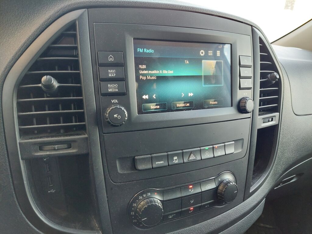 Mercedes-Benz Vito 2021 Harmaa