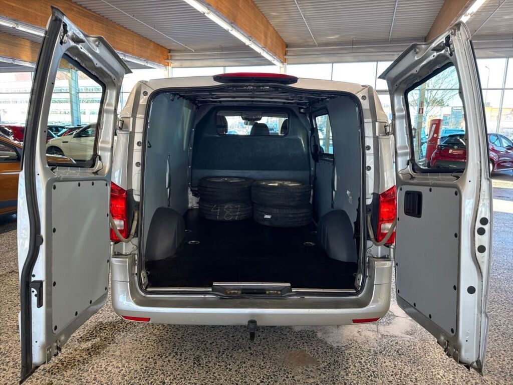 Mercedes-Benz Vito 2021 Harmaa