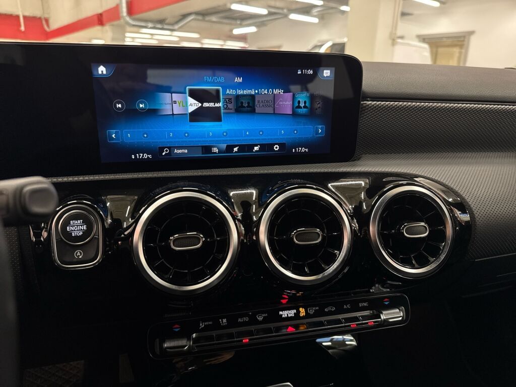 Mercedes-Benz A 2021 Harmaa