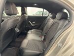 Mercedes-Benz A 2021 Harmaa