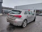 Mercedes-Benz A 2021 Harmaa