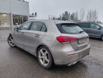 Mercedes-Benz A 2021 Harmaa