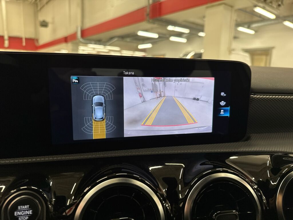 Mercedes-Benz A 2021 Harmaa