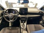 Toyota Yaris 2021 Valkoinen