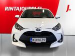 Toyota Yaris 2021 Valkoinen