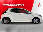 Toyota Yaris 2021 Valkoinen