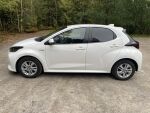 Toyota Yaris 2021 Valkoinen
