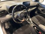 Toyota Yaris 2021 Valkoinen