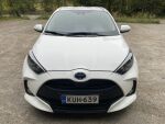 Toyota Yaris 2021 Valkoinen